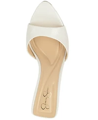 Jessica Simpson Women's Dravie Stiletto Sandals