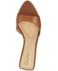 Jessica Simpson Women's Dravie Stiletto Sandals