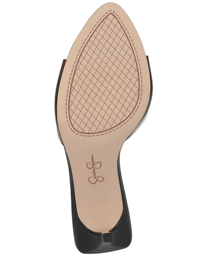 Jessica Simpson Women's Dravie Stiletto Sandals