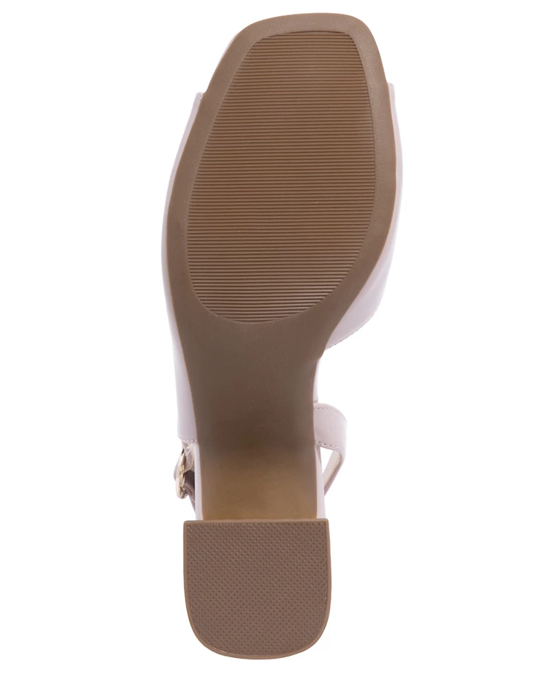 Jones New York Women's Ondree Open Toe Dress Sandals