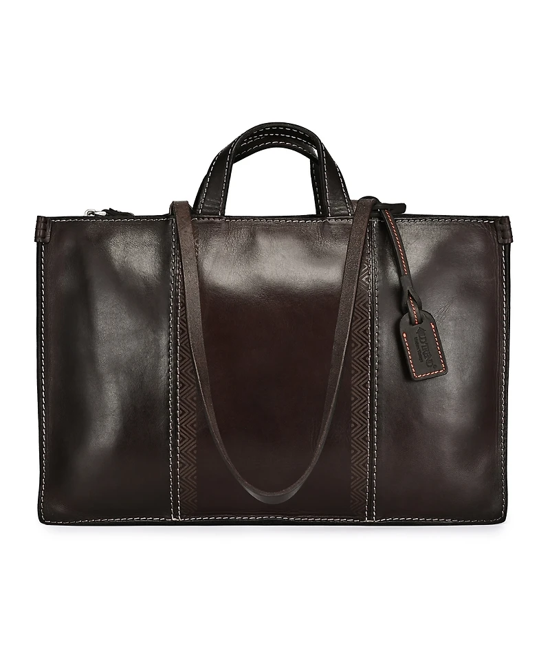 Old Trend Freesia Large Top Handle Tote Bag