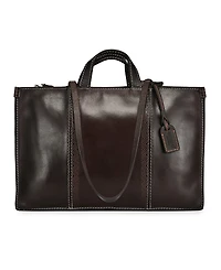 Old Trend Freesia Large Top Handle Tote Bag