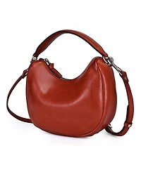 Old Trend Dahlia Small Top Handle Hobo Bag