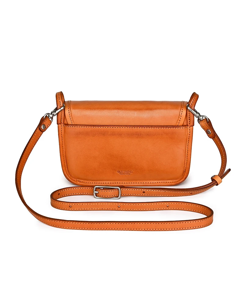 Old Trend Pansy Mini Crossbody Bag