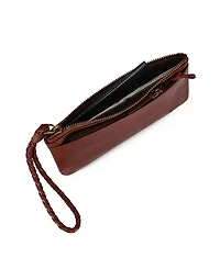 Old Trend Marigold Mini Zipper Wallet