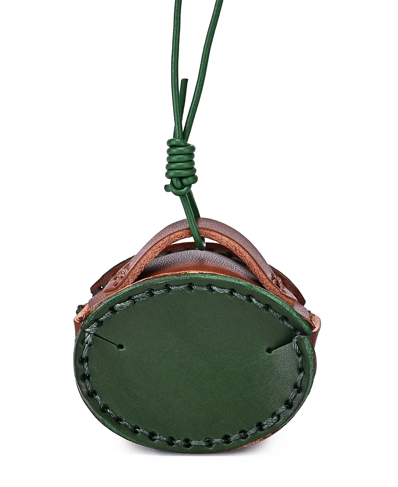 Old Trend Oval Mini Handcrafted Charm