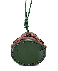 Old Trend Oval Mini Handcrafted Charm