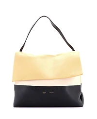 Pre-Owned Celine All Soft Bag Leather