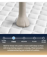 Serta Perfect Sleeper Cascade Canyon 13" Firm Tight Top Mattress, California King