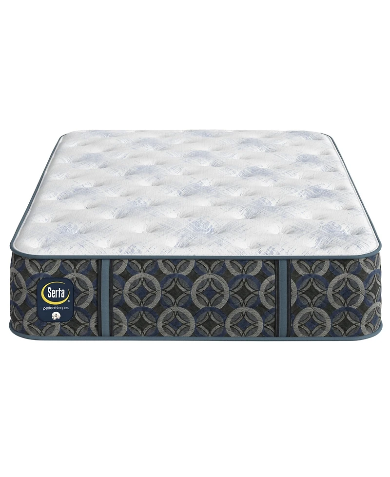 Serta Perfect Sleeper Cascade Range Medium 14" Tight Top Mattress, California King