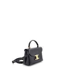 Pre-Owned Celine Teen Nino Top Handle Bag Leather