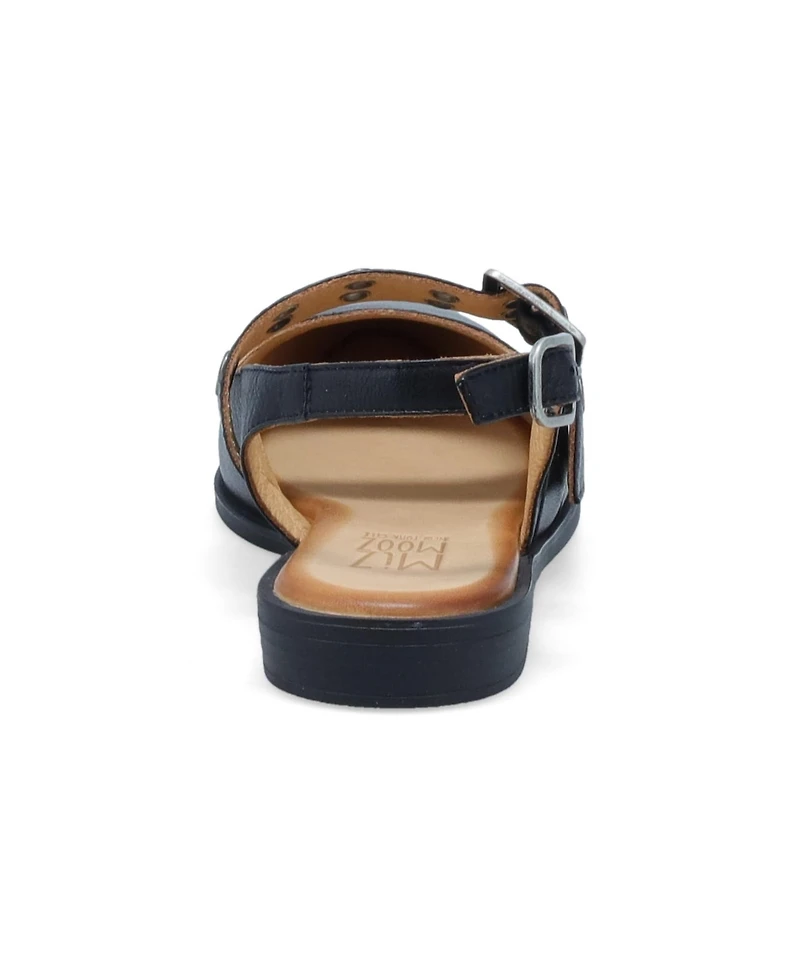 Miz Mooz Freya Women's Flats Scarlet 36