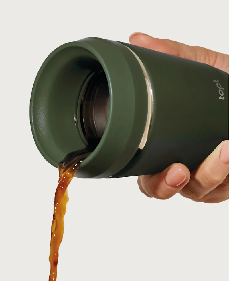 Topl Us To Go Lid Cup 16 oz. Grande Travel Tumbler