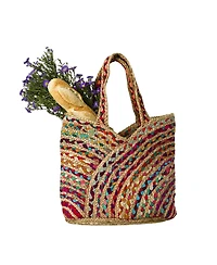 Uncommon Goods Sari Carry-all Bag