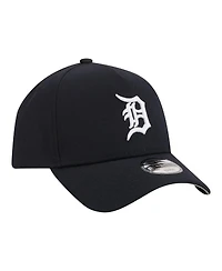 New Era Big Boys and Girls Navy Detroit Tigers 9FORTY A-Frame Adjustable Hat