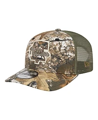 New Era Men's Camo Philadelphia Phillies Realtree 9SEVENTY Adjustable Hat