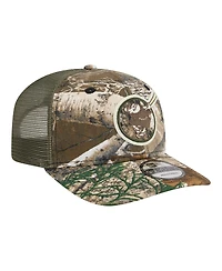 New Era Men's Camo San Diego Padres Realtree 9SEVENTY Adjustable Hat