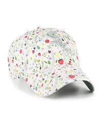 '47 Brand Big Girls Light Pink Chicago White Sox Posey Clean Up Adjustable Hat