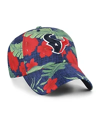 '47 Brand Men's Navy Houston Texans Beach Side Clean Up Adjustable Hat