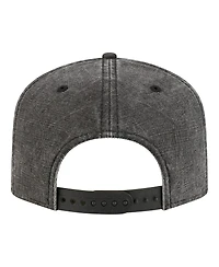 New Era Men's Black San Francisco Giants Throwback Denim Classic 19TWENTY Adjustable Hat