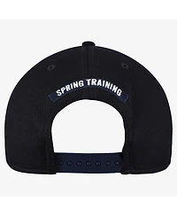 New Era Men's Navy Atlanta Braves 2026 Spring Training Fan Pack Grow 9FIFTY Snapback Hat