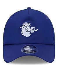 New Era Men's Royal Philadelphia Phillies 2026 Batting Practice Alternate Apex 9FORTY Adjustable Hat