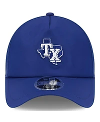 New Era Men's Royal Texas Rangers 2026 Batting Practice Alternate Apex 9FORTY Adjustable Hat