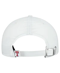 New Era Men's White Texas Rangers 2026 Spring Training Fan Pack Icon Casual Classic Adjustable Hat