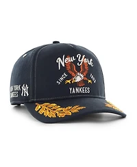 '47 Brand Men's Navy New York Yankees Keepsake Collection Adjustable Hitch Hat