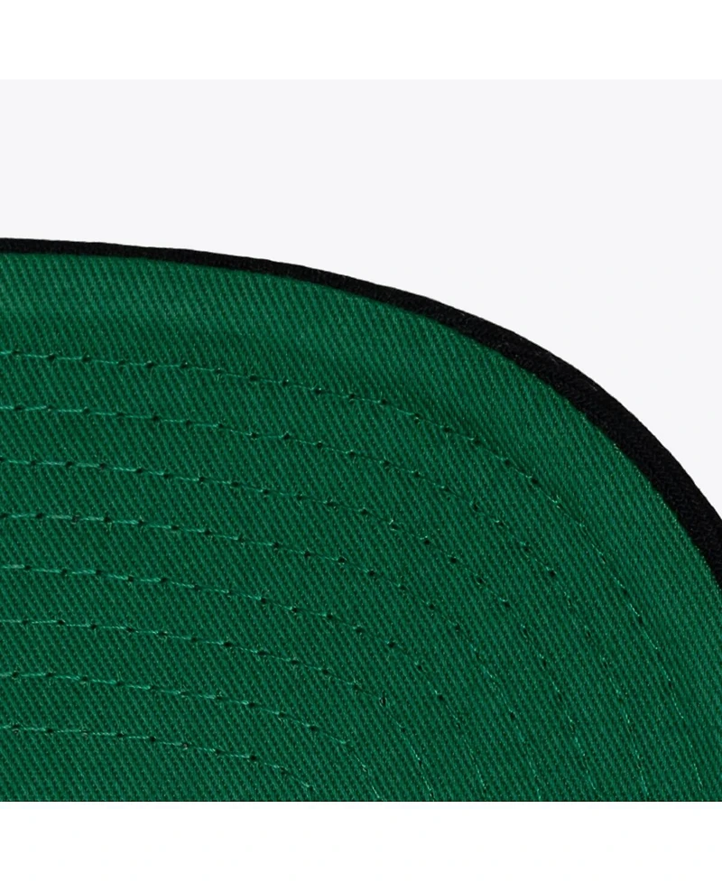 Mitchell & Ness Men's Gold Washington Wizards Hardwood Classics Legendary Away Pro-Pinch Adjustable Hat