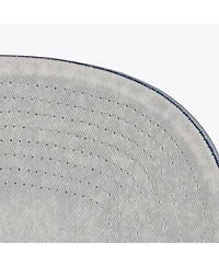 Mitchell & Ness Men's Blue New York Knicks Gameday Snow Wash Adjustable Trucker Hat