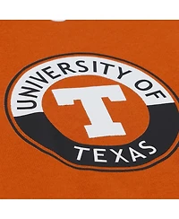 Mitchell & Ness Men's Texas Orange Texas Longhorns Double Clutch Premium T-Shirt
