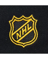 Mitchell & Ness Men's Gold Boston Bruins Legendary Away Snapback Hat