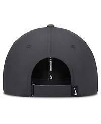 Nike Men's Anthracite New York Yankees Club Dri-fit Adjustable Hat