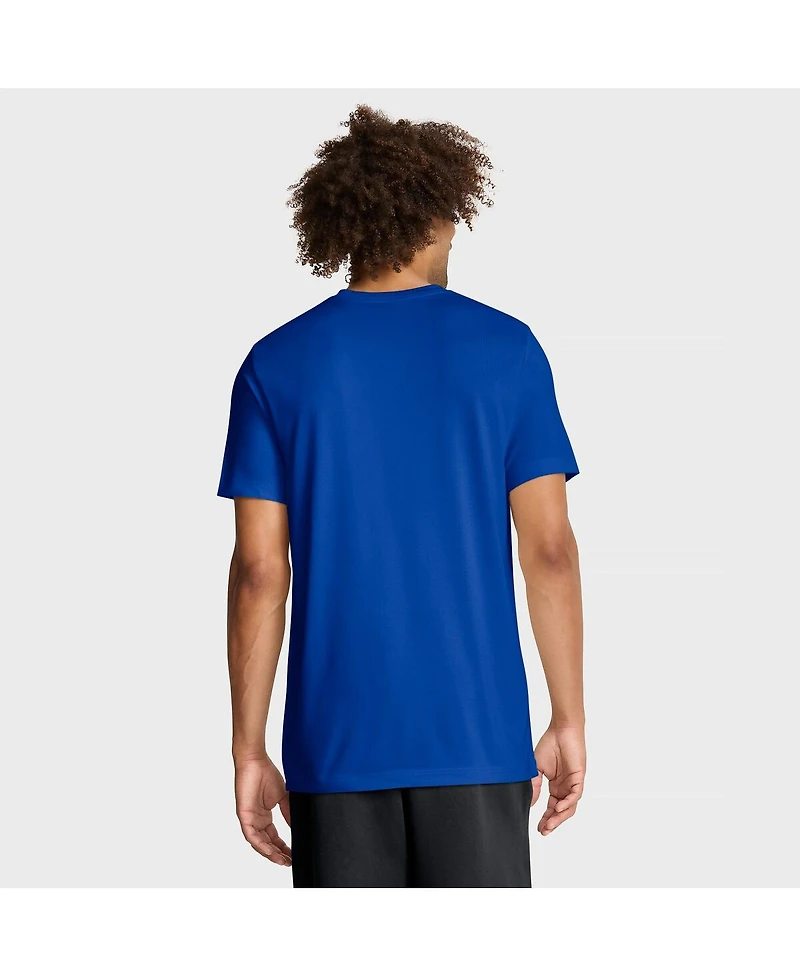 Nike Men's Royal Florida Gators Primetime Baseball Icon Legend Dri-fit T-Shirt