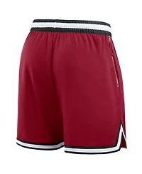 Nike Men's Crimson Alabama Tide Legacy Dri-fit Basketball Shorts