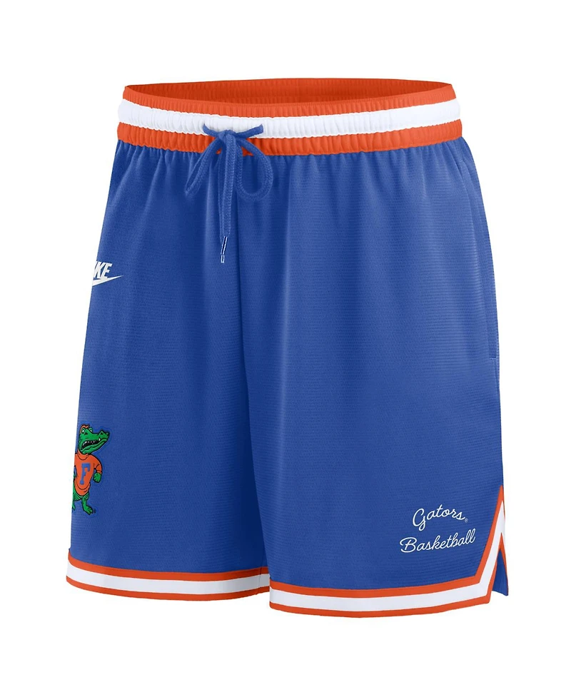 Nike Men's Royal Florida Gators Legacy Dri-fit Basketball Shorts