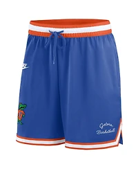 Nike Men's Royal Florida Gators Legacy Dri-fit Basketball Shorts