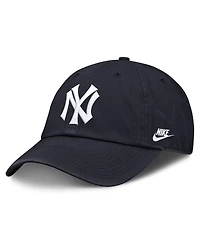 Nike Men's Navy New York Yankees Cooperstown Club Adjustable Hat