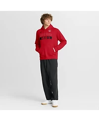 Nike Men's Red Cincinnati Reds Primetime Club Hoodie