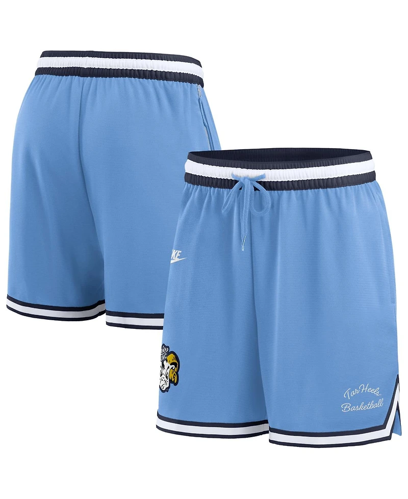 Nike Men's Carolina Blue North Tar Heels Legacy Dri-fit Basketball Shorts
