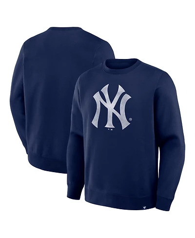 Fanatics Men's Navy New York Yankees Legacy Sweatshirt
