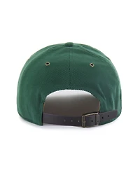 '47 Brand Men's Green New York Jets Golden Age Corduroy Hitch Adjustable Hat