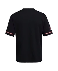 Adidas Men's Black Nebraska Huskers Alternate Replica Baseball Jersey