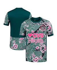 Nike Men's Green Washington Spirit 2026 Primary Stadium Replica Jersey