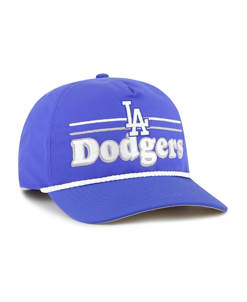 '47 Brand Men's Royal Los Angeles Dodgers Campscape Hitch Adjustable Hat