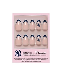 Wincraft x Fanatics Glamnetic New York Yankees Nail Kit