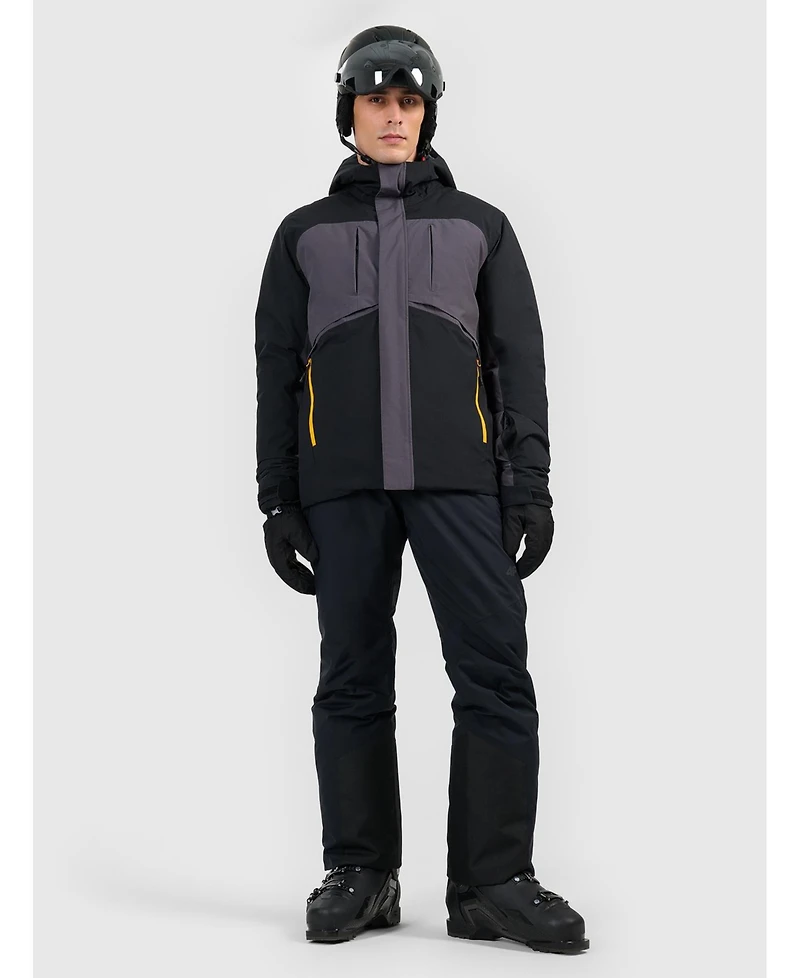 4F Men's NeoDry 8000/5000 Membrane Ski Jacket