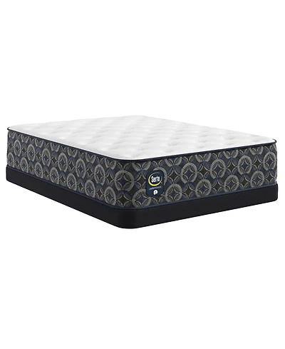 Serta Perfect Sleeper Cascade Canyon 13.5" Plush Tight Top Mattress, California King