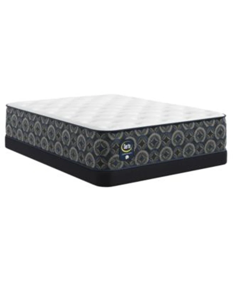 Serta Perfect Sleeper Cascade Canyon 13.5 Plush Tight Top Mattress Collection